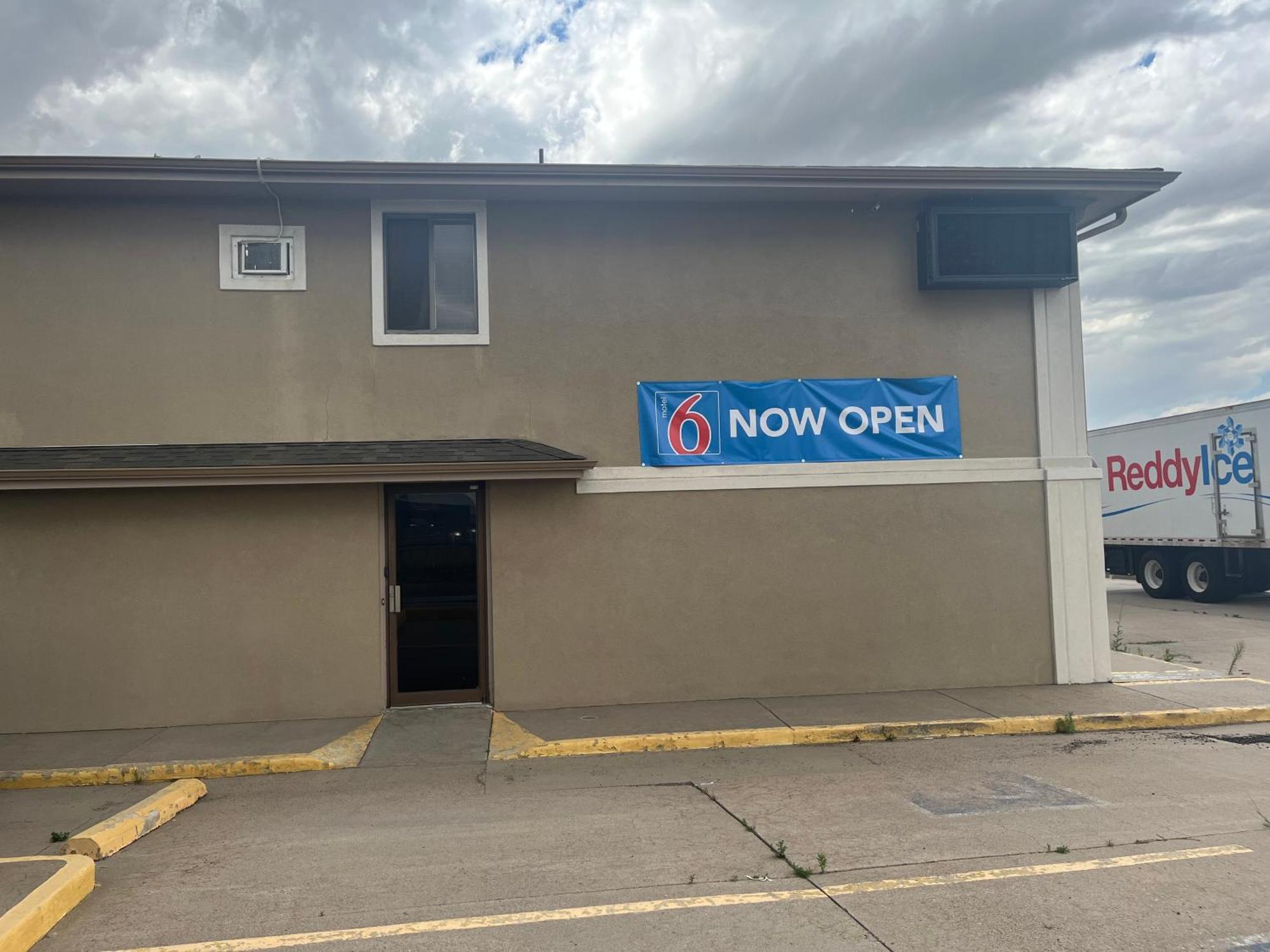 Motel 6 Limon, Co I 70 Exterior foto